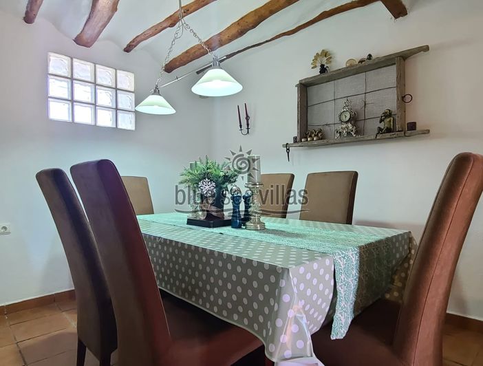 Image No.14-Maison de campagne de 5 chambres à vendre à Chirivel