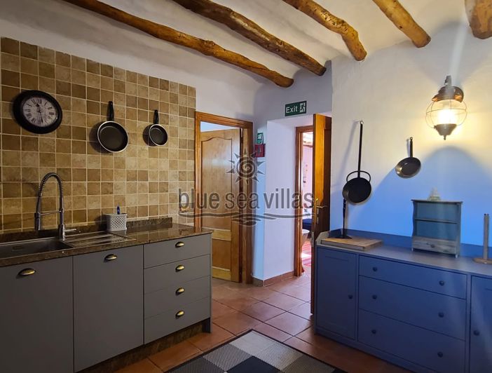 Image No.15-Maison de campagne de 5 chambres à vendre à Chirivel