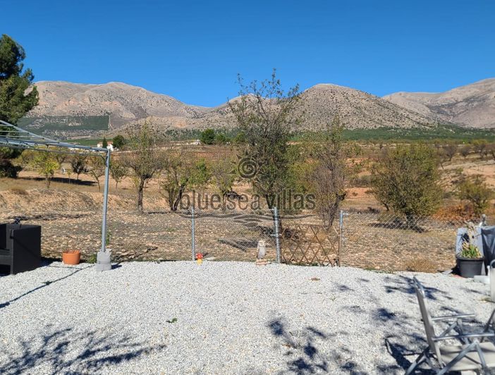 Image No.2-Maison de campagne de 5 chambres à vendre à Chirivel