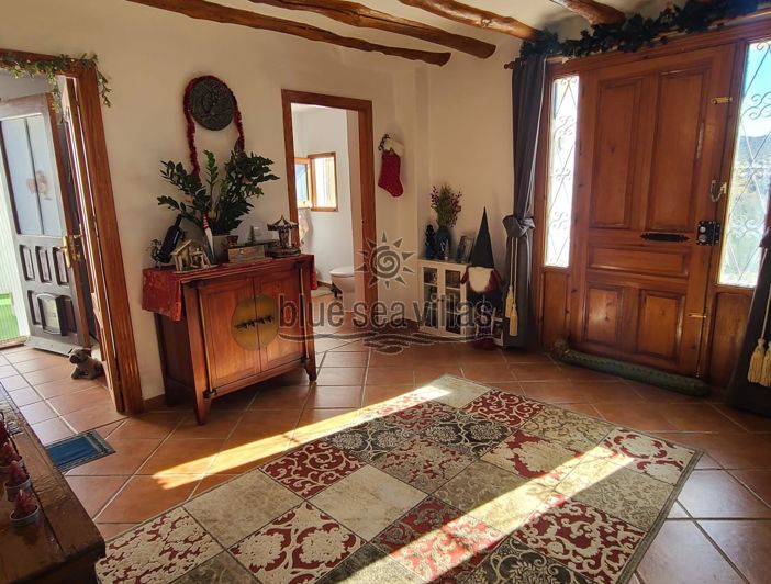 Image No.7-Maison de campagne de 5 chambres à vendre à Chirivel