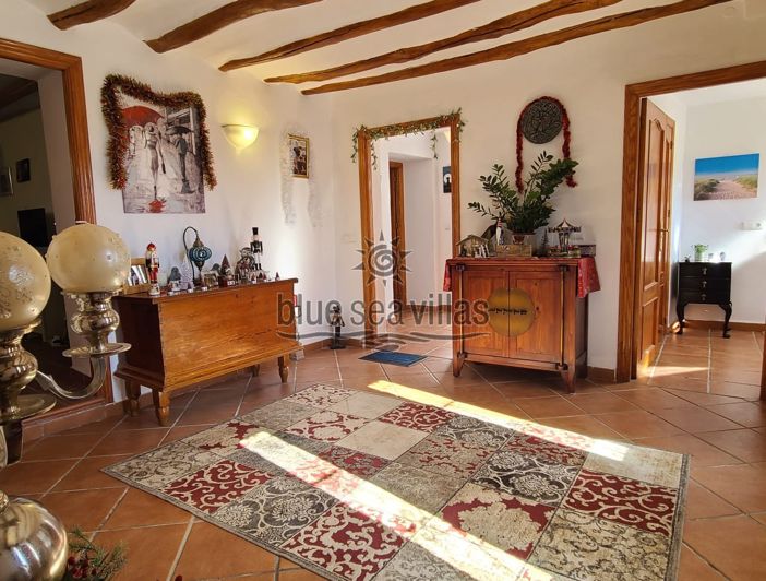 Image No.8-Maison de campagne de 5 chambres à vendre à Chirivel