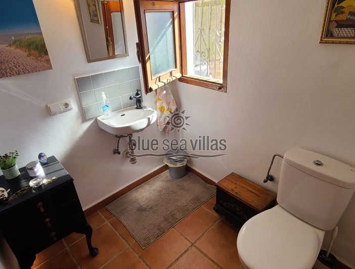 Image No.9-Maison de campagne de 5 chambres à vendre à Chirivel