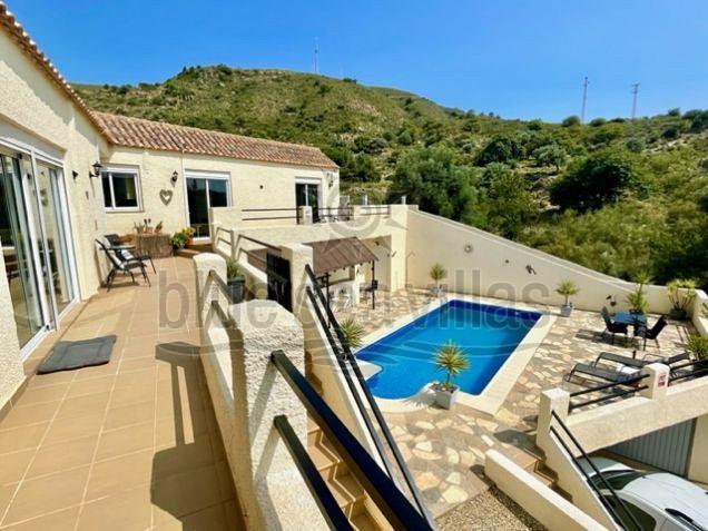 Image No.2-Villa / Détaché de 6 chambres à vendre à Sorbas