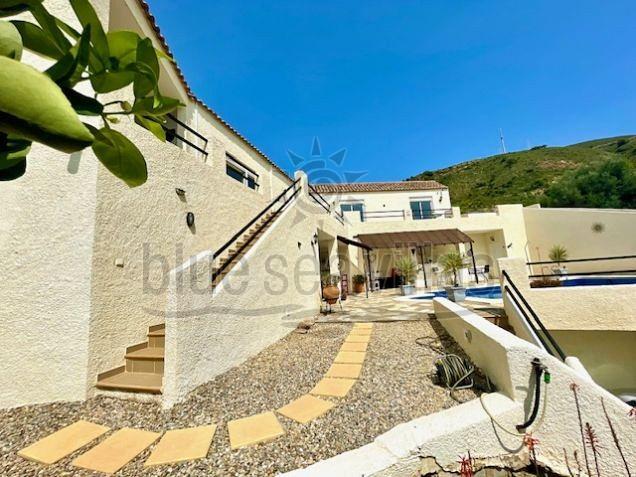 Image No.7-Villa / Détaché de 6 chambres à vendre à Sorbas