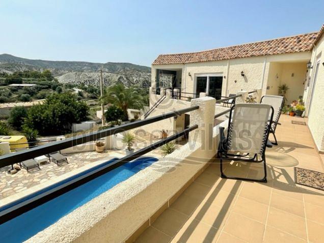 Image No.6-Villa / Détaché de 6 chambres à vendre à Sorbas