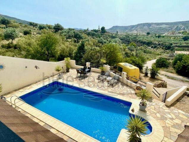 Image No.5-Villa / Détaché de 6 chambres à vendre à Sorbas