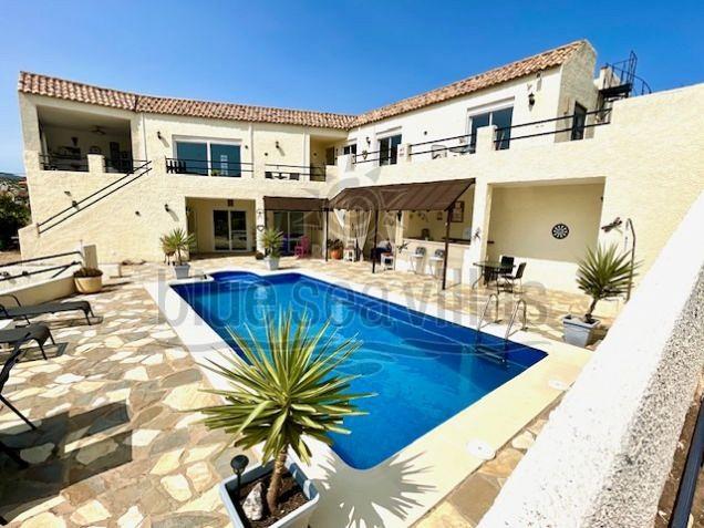 Image No.9-Villa / Détaché de 6 chambres à vendre à Sorbas