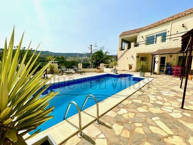 Image No.4-Villa / Détaché de 6 chambres à vendre à Sorbas