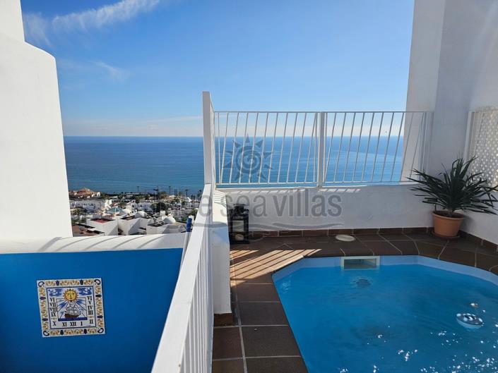 Image No.3-Villa de 3 chambres à vendre à Mojacar