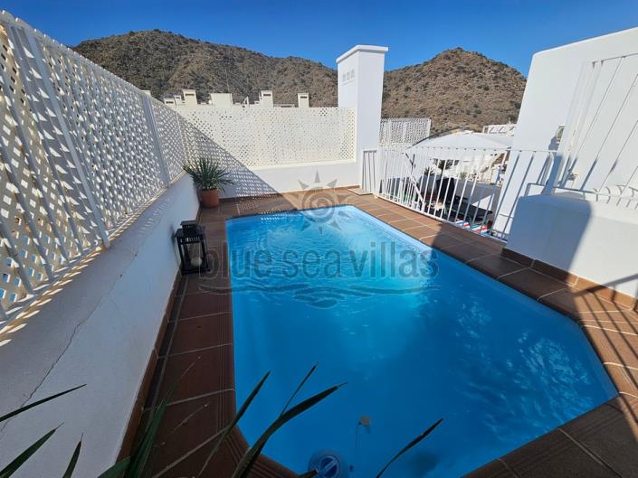 Image No.4-Villa de 3 chambres à vendre à Mojacar