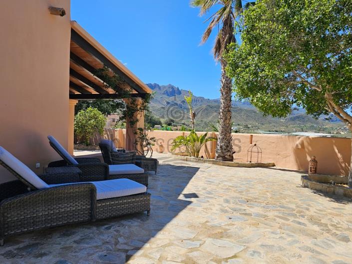 Image No.19-Maison / Villa de 5 chambres à vendre à Mojacar