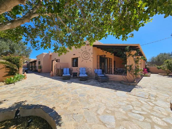 Image No.3-Maison / Villa de 5 chambres à vendre à Mojacar