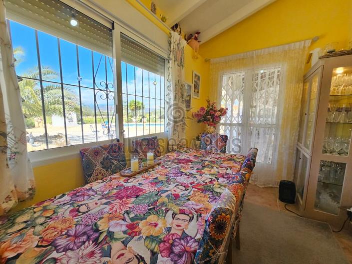 Image No.25-Maison / Villa de 4 chambres à vendre à Mojacar