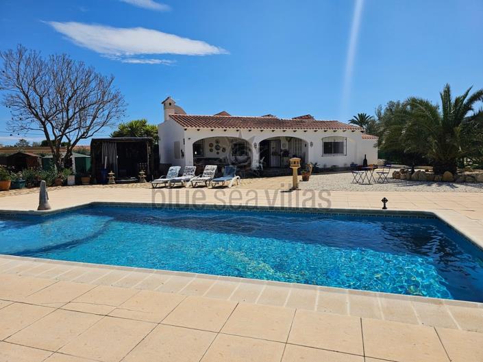 Image No.4-Maison / Villa de 4 chambres à vendre à Mojacar