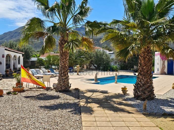 Image No.49-Maison / Villa de 4 chambres à vendre à Mojacar