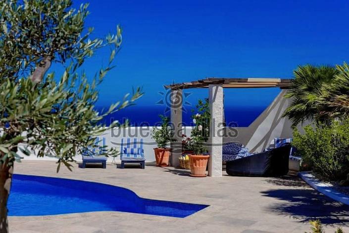 Image No.5-Maison / Villa de 5 chambres à vendre à Mojacar