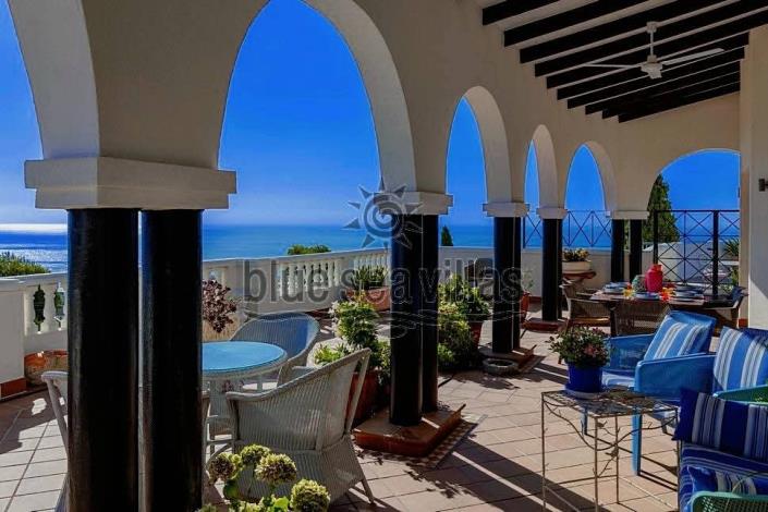 Image No.4-Maison / Villa de 5 chambres à vendre à Mojacar