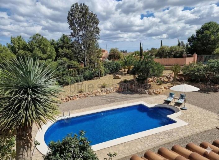 Image No.3-Villa / Détaché de 4 chambres à vendre à Vera