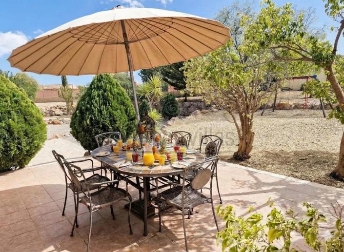 Image No.7-Villa / Détaché de 4 chambres à vendre à Vera