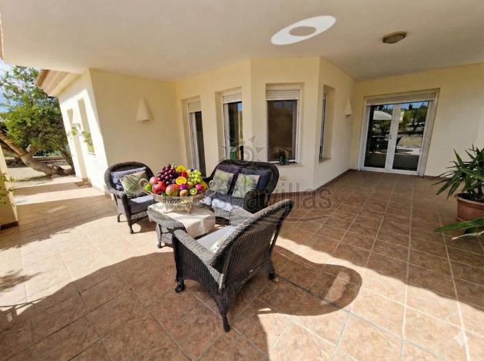 Image No.8-Villa / Détaché de 4 chambres à vendre à Vera