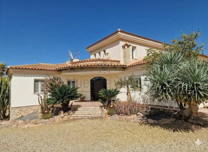 Image No.9-Villa / Détaché de 4 chambres à vendre à Vera