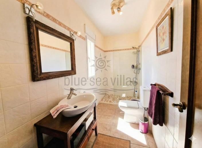 Image No.13-Villa / Détaché de 4 chambres à vendre à Vera