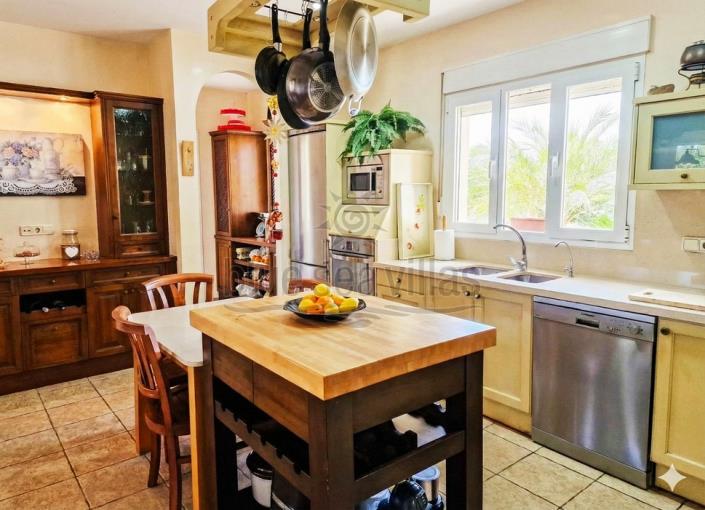 Image No.16-Villa / Détaché de 4 chambres à vendre à Vera