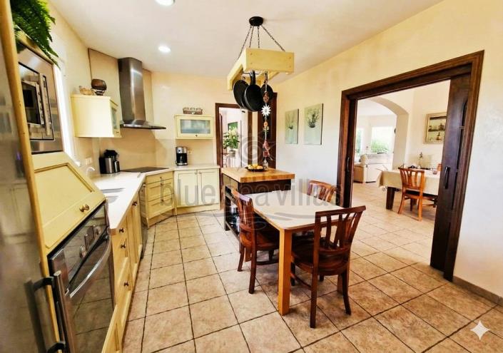 Image No.17-Villa / Détaché de 4 chambres à vendre à Vera