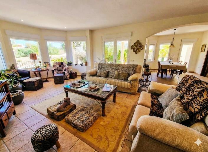 Image No.23-Villa / Détaché de 4 chambres à vendre à Vera