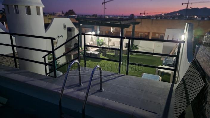 Image No.5-Penthouse de 2 chambres à vendre à Vera Playa