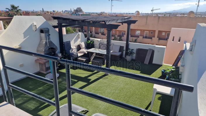 Image No.8-Penthouse de 2 chambres à vendre à Vera Playa