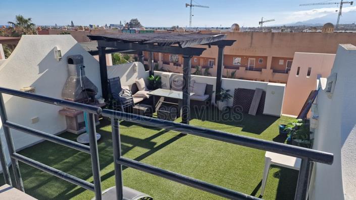 Image No.10-Penthouse de 2 chambres à vendre à Vera Playa