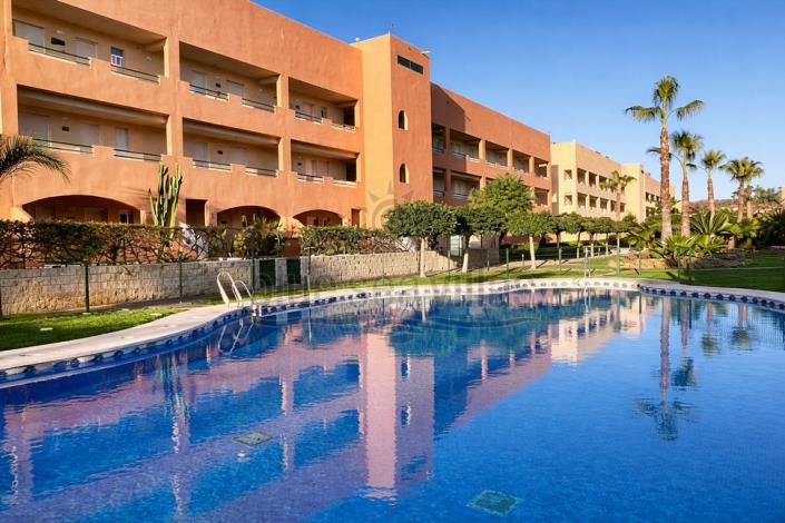 Image No.2-Appartement de 2 chambres à vendre à Vera Playa