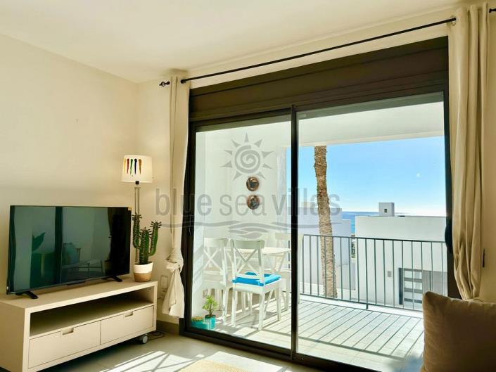 Image No.2-Appartement de 2 chambres à vendre à Mojacar