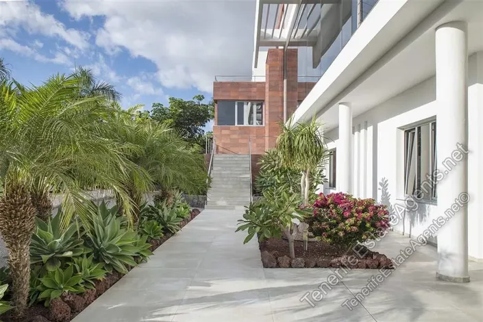 Image No.21-Villa de 5 chambres à vendre à Adeje