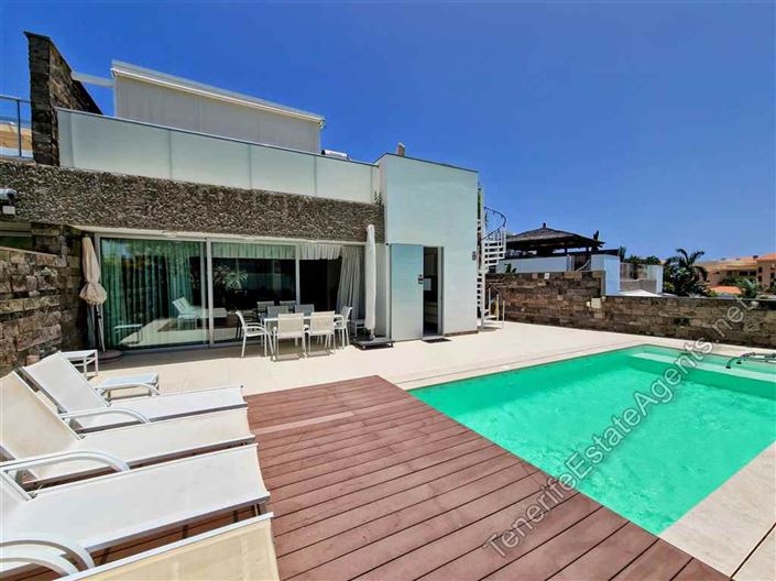 Image No.1-Villa de 6 chambres à vendre à Tenerife