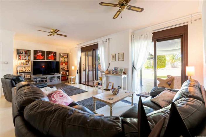 Image No.1-Appartement de 3 chambres à vendre à Amarilla Golf