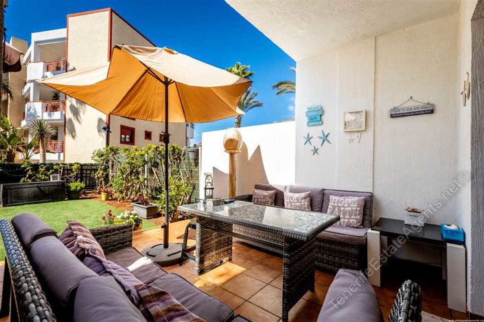 Image No.1-Appartement de 1 chambre à vendre à Palm Mar