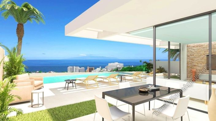 Image No.1-Villa de 3 chambres à vendre à Tenerife