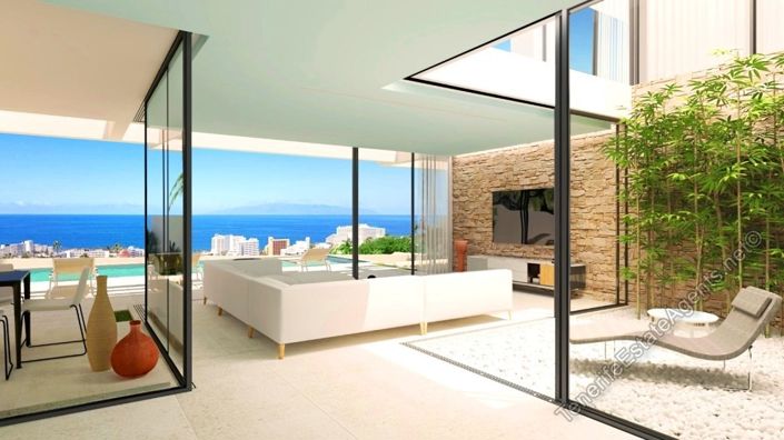 Image No.6-Villa de 3 chambres à vendre à Tenerife