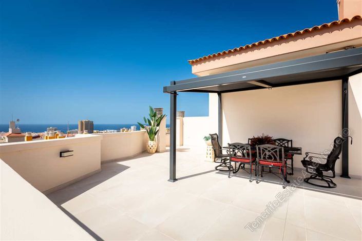 Image No.1-Appartement de 4 chambres à vendre à Los Cristianos