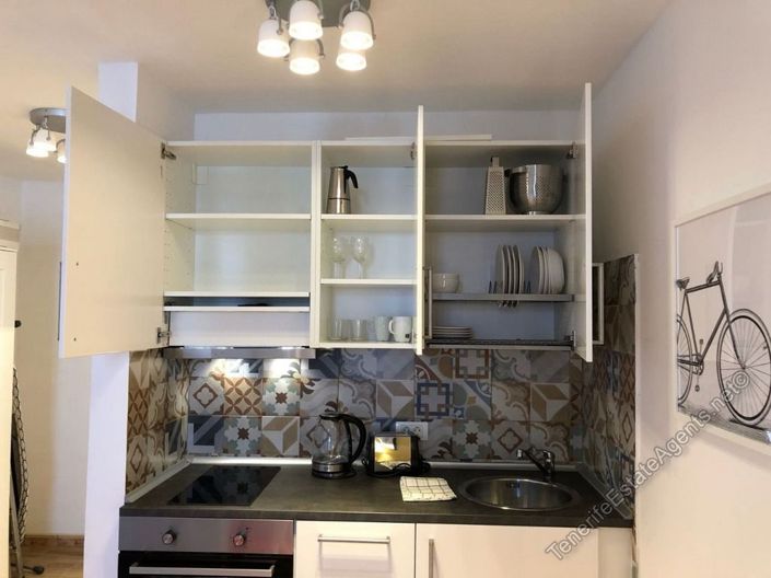 Image No.5-Studio à vendre à Los Cristianos