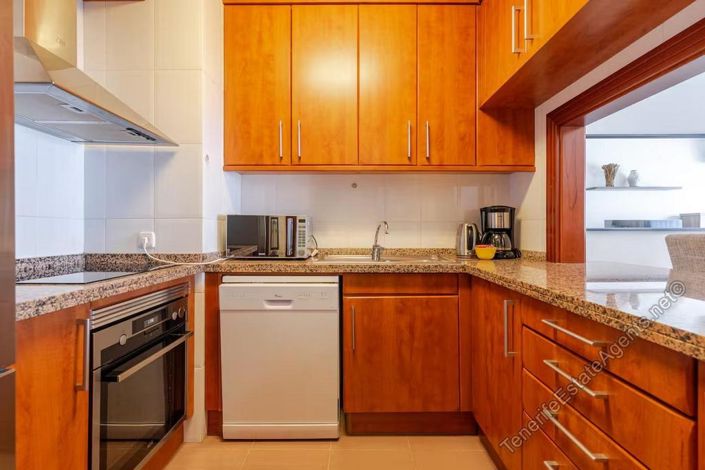 Image No.5-Appartement de 1 chambre à vendre à Los Cristianos