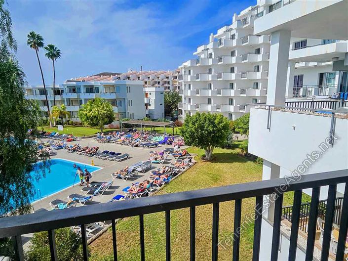 Image No.3-Appartement de 1 chambre à vendre à Los Cristianos