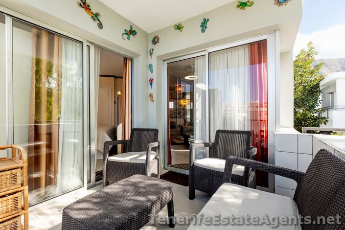 Image No.9-Appartement de 1 chambre à vendre à Los Cristianos