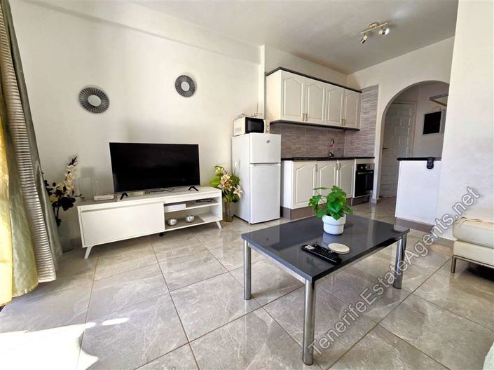 Image No.2-Appartement de 1 chambre à vendre à Los Cristianos