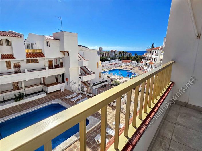 Image No.3-Appartement de 1 chambre à vendre à Los Cristianos