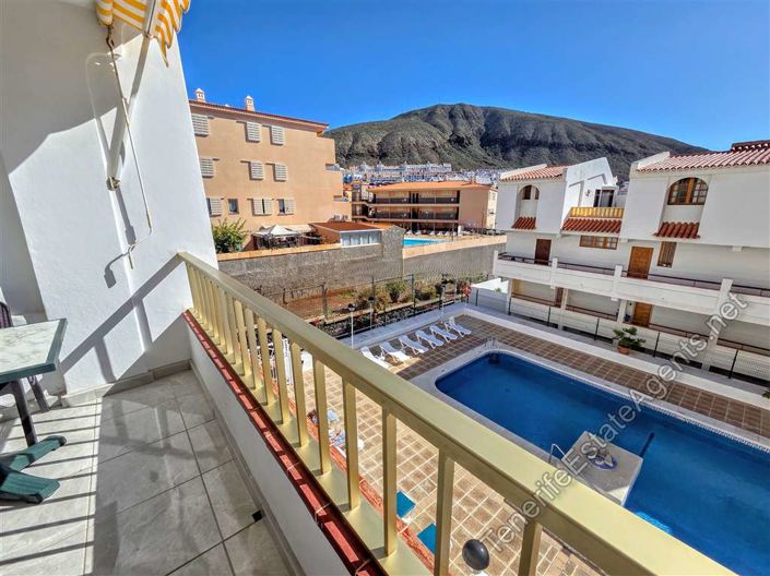 Image No.5-Appartement de 1 chambre à vendre à Los Cristianos