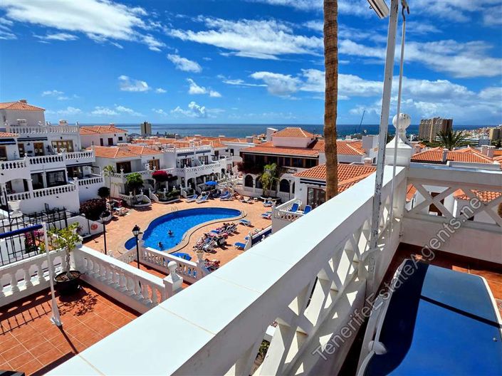 Image No.2-Appartement de 1 chambre à vendre à Los Cristianos