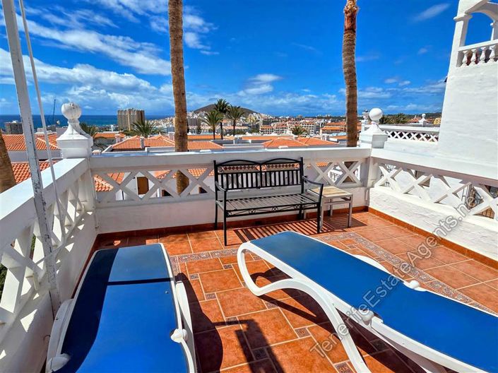 Image No.3-Appartement de 1 chambre à vendre à Los Cristianos